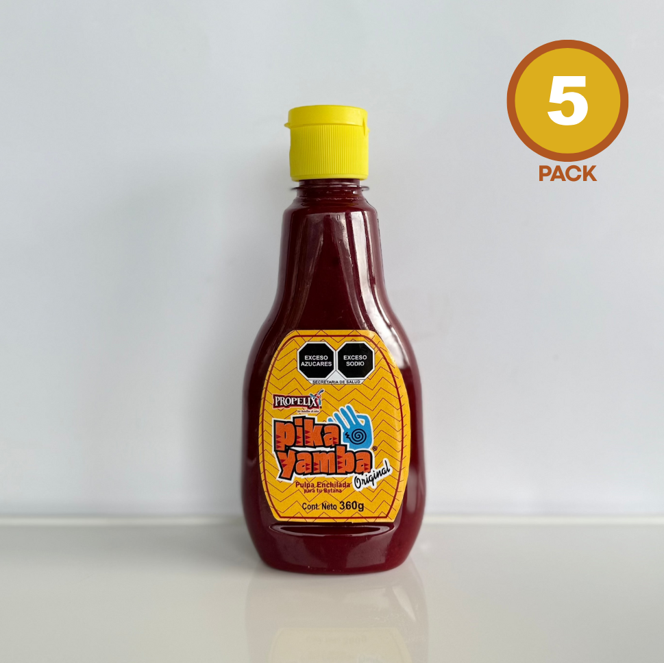 Chamoy Pikayamba Original