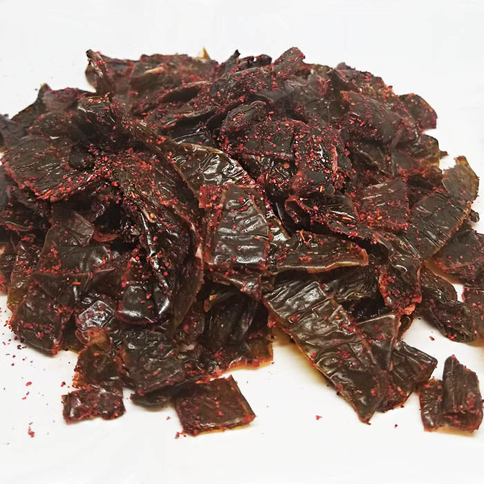 Nopalito Deshidratado Enchilado a Granel, 1 Kg.