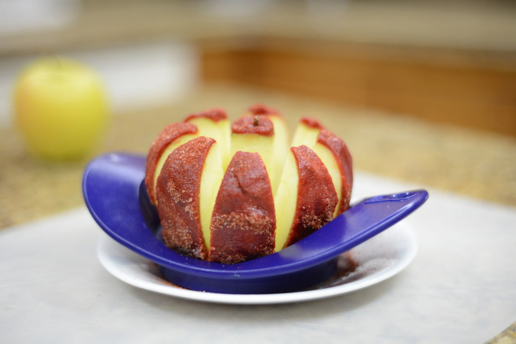 Paquete para hacer manzanas enchiladas