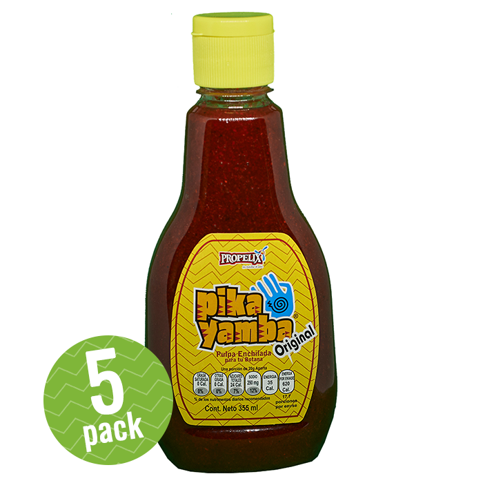 Chamoy Pikayamba Original