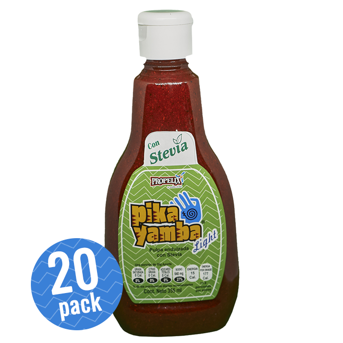 Chamoy Pikayamba Light