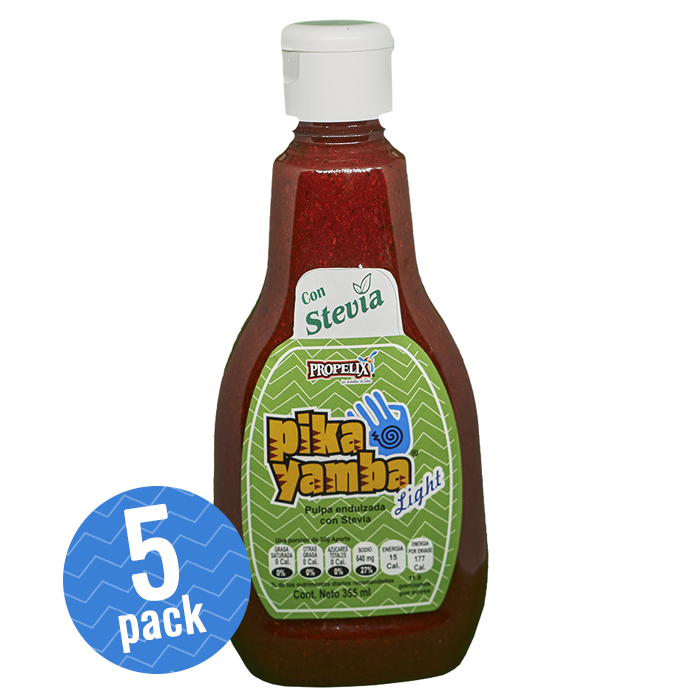 Chamoy Pikayamba Light